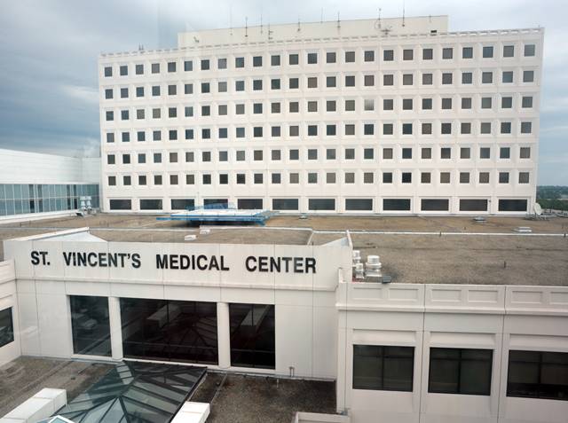 St. Vincent’s Medical Center